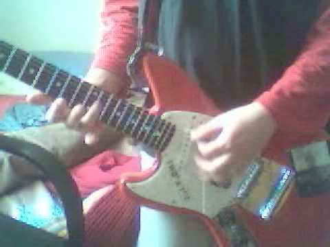 Kool thing (sonic youth guitar cover) video thumbnail