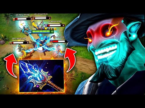 30 Kills Storm Spirit Mid Lane🔥🔥🔥New Meta Insane Damage | Dota 2 Gameplay