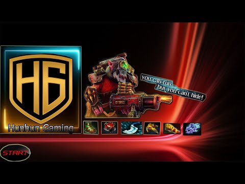 HOW TO SOLO MID SNIPER WITH MADNESS | vs | DROW RANGER ( CANNOT FARM ) | Dota 2 MMR Gameplay