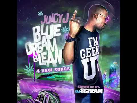 Juicy J - Codeine Cups (Blue Dream & Lean)