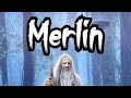MERLIN Le Mythe Du Magicien