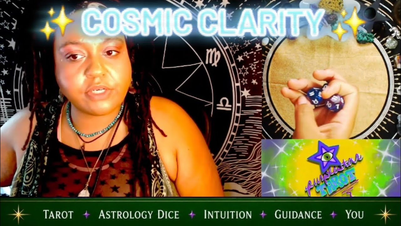 Promotional video thumbnail 2 for PurpleStar Tarot