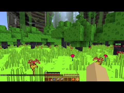 Minecraft Hunger games #3 | Adventure Time!!! w/ Airfruit147