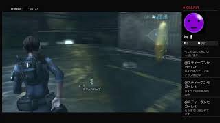 【バイオハザード リベレーションズ】 レイドモード 39