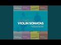 Violin Sonata No. 5 in F Major, Op. 24 "Spring": I. Allegro