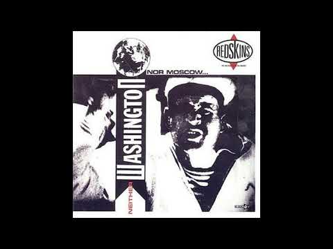 Redskins – Neither Washington Nor Moscow