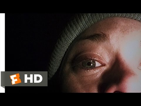 afbeelding Apology - The Blair Witch Project (7/8) Movie CLIP (1999) HD