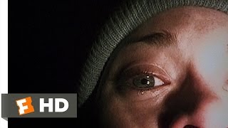 Apology - The Blair Witch Project (7/8) Movie CLIP (1999) HD