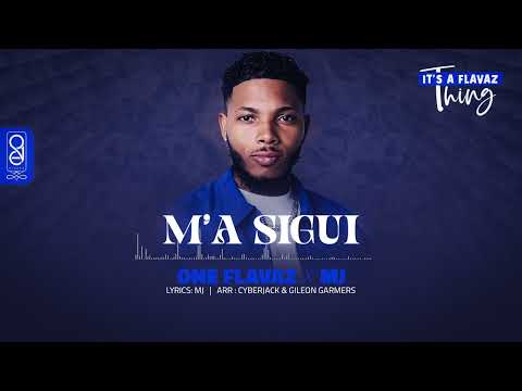 ONE Flavaz x MJ - M'a sigui