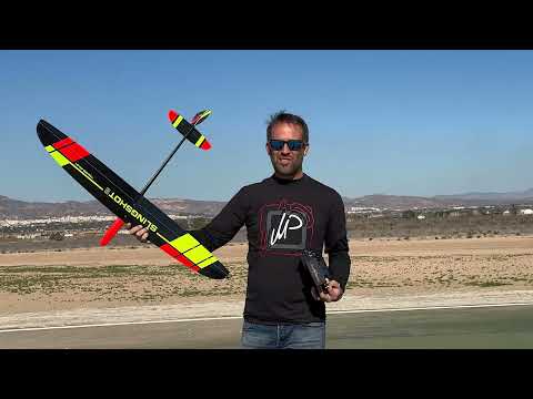 RC Glider, boomerang or both!!