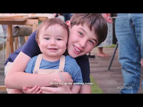 Aaj Badhe Aanand Re | The Ismaili Sounds