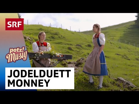 Geschwister Monney: Was i im Läbe muess ha | Potzmusig Familiensommer | SRF