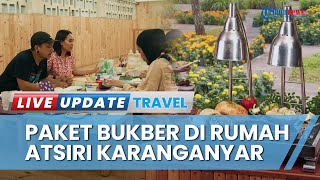 Serunya Ngabuburit di Tempat Wisata Rumah Atsiri Karanganyar, Ada Paket Bukber Mulai Rp 85 Ribu