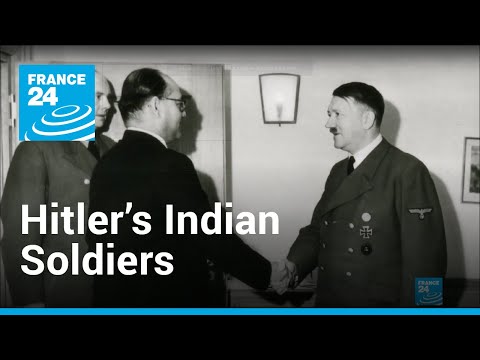 Hitler's Indian soldiers: The Free India Legion | Reporters • FRANCE 24 English