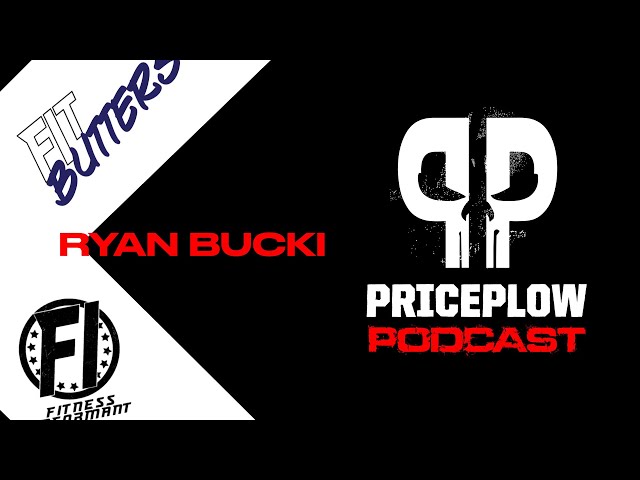 Crushing the Nut Butter Competition | Ryan Bucki of Fit Butters | Episode 094