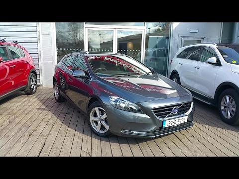 132D5738 - 2013 Volvo V40 V40 D2 SE 17,495