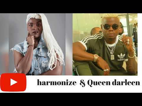 Harmonize Ft Queen Darleen - Love (official Video)