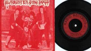 Slaughter And The Dogs , Cranked Up Really High =; -)