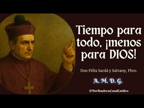 Pobre de mi, ¡no tengo tiempo!