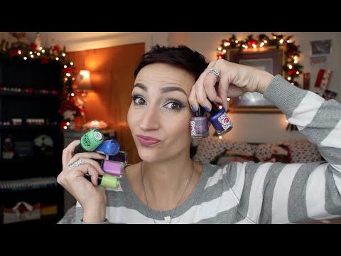 2014 Nail Polish & Cuticle Care Favorites!! First Look at the YWP Polishes!!!