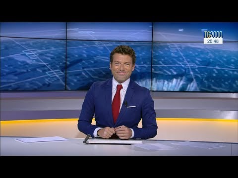 TG2000 del 24 agosto 2019 – Edizione delle 20.30