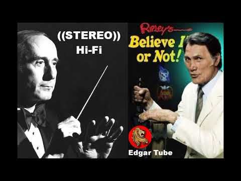 Ripley's Believe it or Not! ((Stereo)) 1983  Theme Henry Mancini.