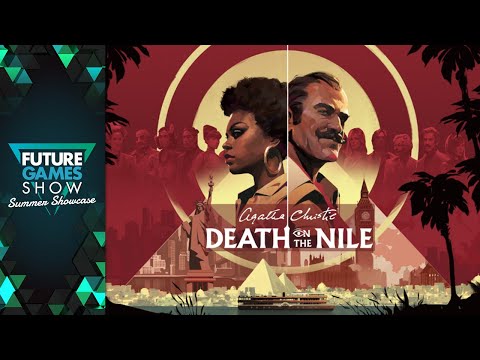 Agatha Christie - Death on the Nile Gameplay Trailer