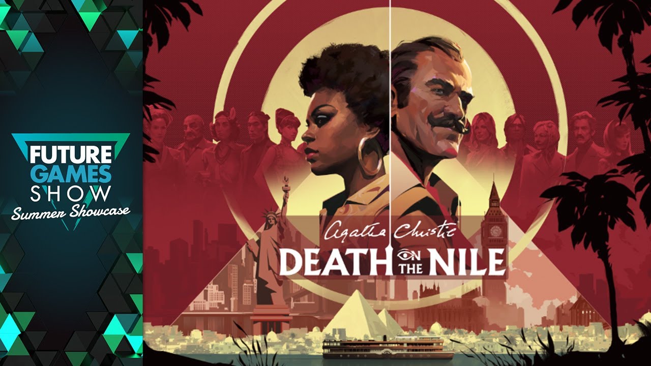 Agatha Christie — Death on the Nile Gameplay Trailer - Future Games Show Summer Showcase 2025 - YouTube