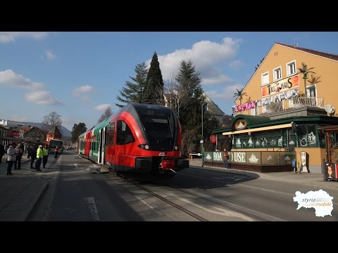 City S-Bahn Weiz