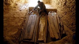 3500 Yıllık Firavun Mezarı Canlı Yayınla Aç�