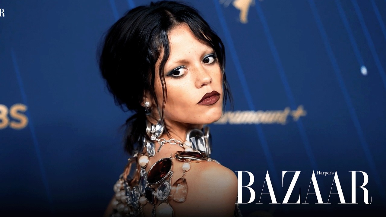 Los mejores looks de los Emmy 2025 que nos hacen esperar con ganas la alfombra roja de 2026