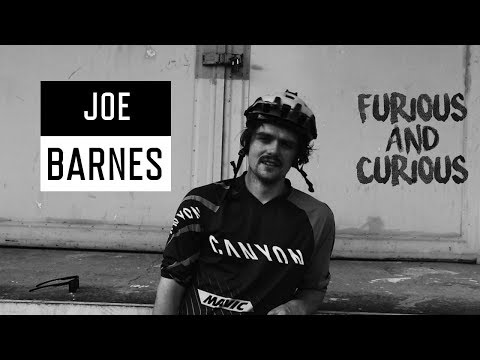 Furious & Curious  #1 JOE BARNES | Dudes of Hazzard | Canyon Factory Enduro Team | Jonas Heidl