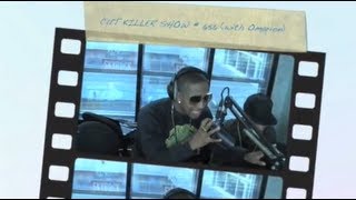 Cut Killer Show x Omarion - ITW &amp; Freestyle