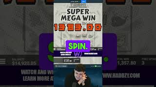 🚀💰 Big Win Bonanza in Toshi with #haddzy ! #shorts