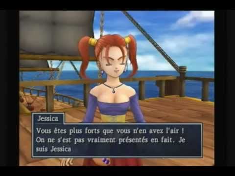 Dragon Quest : L'Odyss�e du Roi Maudit Playstation 2