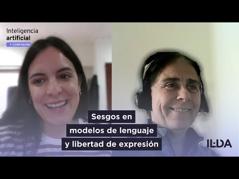 Sesgos en modelos de lenguaje - Bea Busaniche