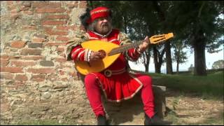 Ballata di Ilaria canzone dedicata a Ilaria del Carretto cantata e suonata da Gildo dei Fantardi