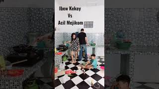Download lagu Ibew Kekey Vs Acil Mejikom mp3