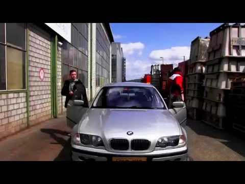 Gold-Mic Records- Bazooka feat. Phoenix- Es kracht in dem Staat (Official Video)