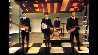 The Beatles - money (that’s what I want) colorized