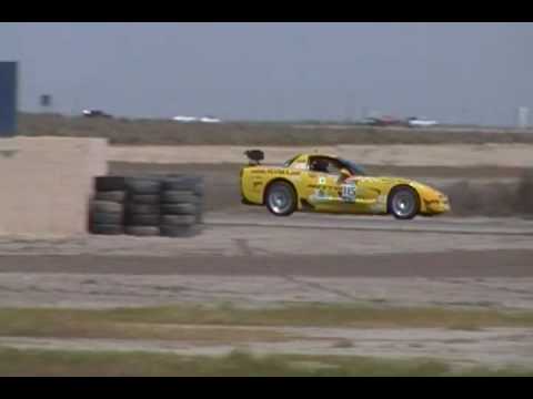 2009 Redline Time Attack Season Opener