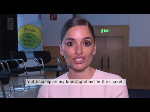 The best piece of business advice according to Jennifer Chamandi Boghossian