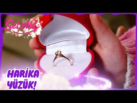 Kızlar yüzüğe bayılıyorlar | Selena 17. Bölüm Sahneleri ✨