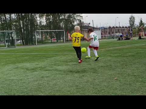 Run through and score 1 vs 2