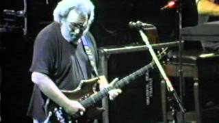 Goin' Down the Road Feeling Bad - Grateful Dead - 9-19-1990 Madison Sq. Garden, NY, set 2-18