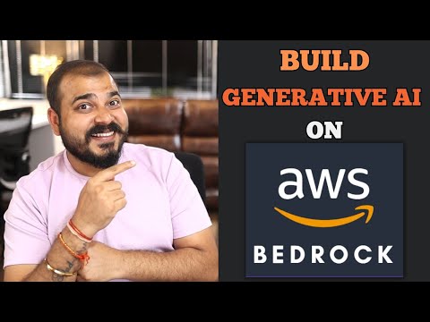 Generative AI In AWS-AWS Bedrock Crash Course #awsbedrock #genai