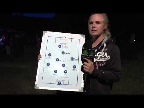 Die Traumelf von Céline Dey (1.FC Lübars) | SPREEKICK.TV