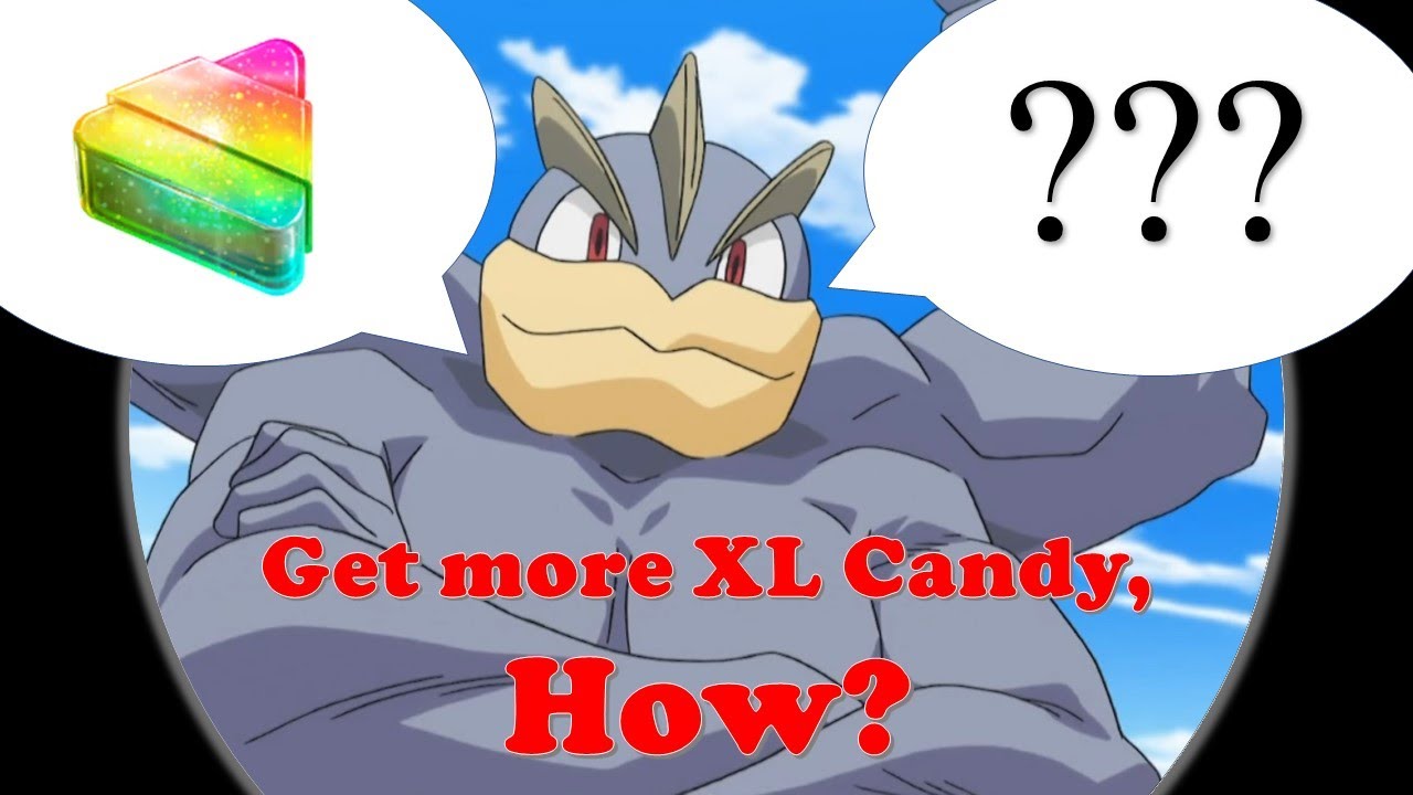 Pokemon Go : เค้าว่าทำยังงี้จะได้ XL Candy เพิ่มขึ้น จริงหรือป่าววว 