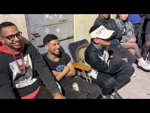 POLLO & EL MATI vs REACHEL & LA RULO - CLASIFICATORIAS - LA CAPILLA FREESTYLE