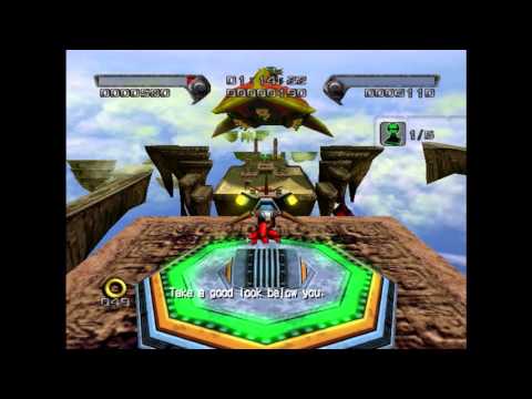 Shadow the Hedgehog (GC): Neutral Story Speedrun in 16:32 (OLD)